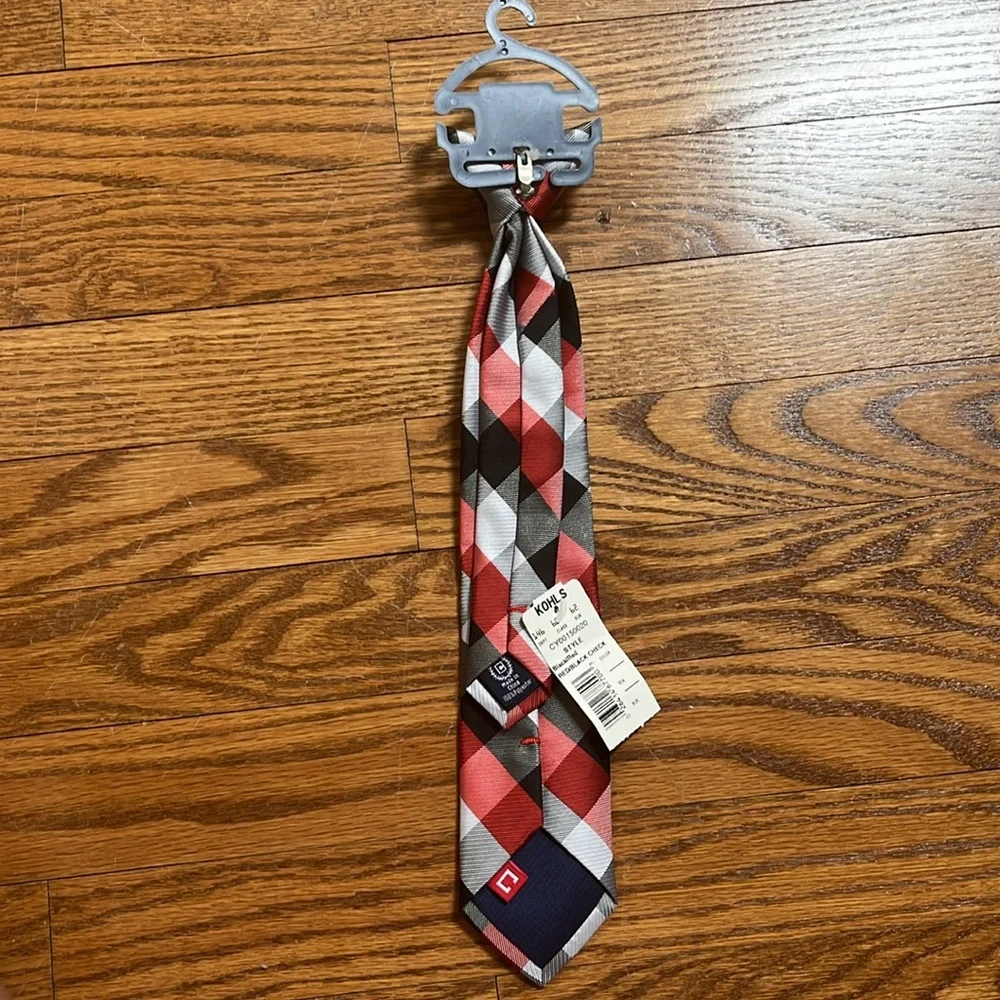 Chaps Clip-on Ties